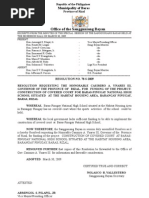 Download Request to Gov Casimiro Ynares III for the construction of covered court in Baras-Pinugay National High School by Baras Rizal Online SN13975647 doc pdf