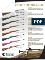 Crickett Rifle Catalog