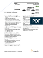 MPC5674F PDF