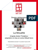 Dossier p Dagogique La Mouette
