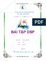 Bai Tap DSP - 2