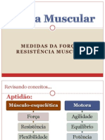 Força Muscular PDF