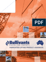Bullivants Fabricated Products Catalogue