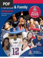 Parents Magazine Spring 2013