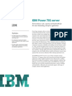 IBM Power 795