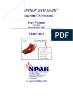 EM-OV-008 Linking With CAD Systems