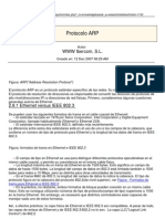 Protocolo ARP PDF
