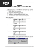 Download 12 PEMBUATAN PROGRAM PENJUALAN SEDERHANA by Eko Budi Setiawan SN13977527 doc pdf