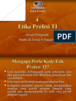 Download etika profesi TI by esa_pg SN13977613 doc pdf