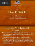 Download etika profesi TI by esa_pg SN13977613 doc pdf