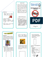 Caracteristicas de Un Drogadicto