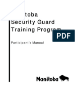 Securityguard Manual