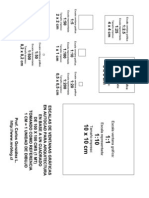 Escalas en AutoCAD ESCALA EN CMS PDF