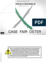 Macroeconomics: Case Fair Oster