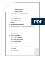 Pasos A Seguir para Elaborar Un Reporte Geotecnico