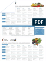 Dieta Colesterol Hipercolesterolemia 1 2