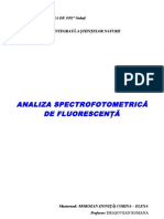 Spectrofotometria Cantitativa