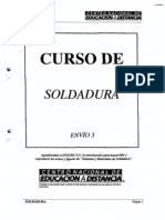 Curso de Soldadura PDF