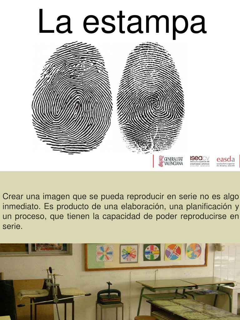 Historia y técnicas del grabado artístico | PDF | Grabado | Litografía