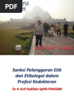 Download Sanksi Pelanggaran Etik by Yulliza Kurniawaty L SN139786802 doc pdf