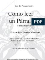 SP-Como Leer Un Parrafo