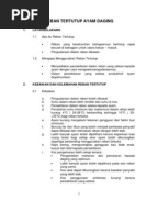 Kertas Kerja Projek Tanaman Jagung Manis