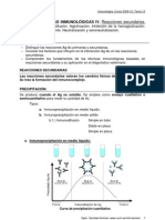 Tecnicas inmunologicas