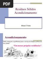 Aula4-Acondicionamento