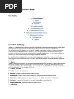 Download Mens Salon Business Plan by Kartik SN13979712 doc pdf