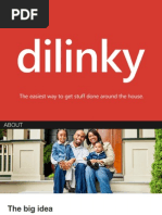 Download Pitch Deck by dilinky SN139799121 doc pdf