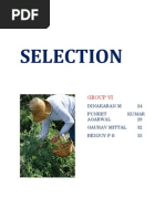 Download Selection Final by gaurav_mittal SN13980330 doc pdf