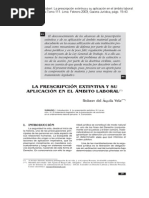Formato de Informe Legal - Guillermo Lobo