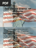 Download Powerpoint presentation on Usa Economy by Piyush_jain004 SN13980661 doc pdf