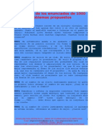 PRONTO[1].1000 Problemas Propuestos