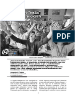 Preguntas sobre “sectas”, discriminación religiosa y otras intolerancias (Armando H. Toledo)