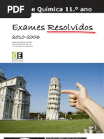 Fisica e Quimica Exames Resolvidos 2010 2006