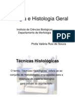 A2 - Técnicas Histologicas e HQVal