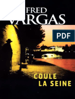 Vargas (SD) Coule La Seine