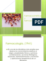 Farmacocinetica II