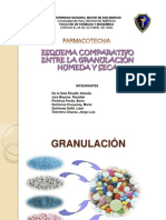 Granulacion Humeda y Seca 