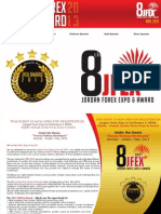 Brochure JFEX 2013 PDF