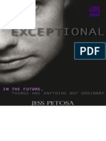Exceptional - Jesse Petossa