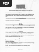 How To Get A Reduced Fee Id Card