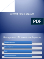 Interest Rate Exposure