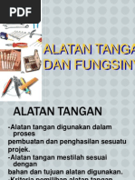 Alatan Tangan Dan Mesin