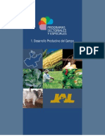 Sectorial Desarrollo Productivo del Campo de Jalisco México 2008