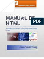 Manual HTML