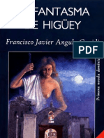 Francisco J. Angulo Guridi - La Fantasma de Higuey