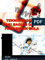 Bola Sepak.