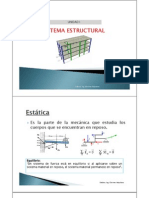 Estatica. Unidad 1